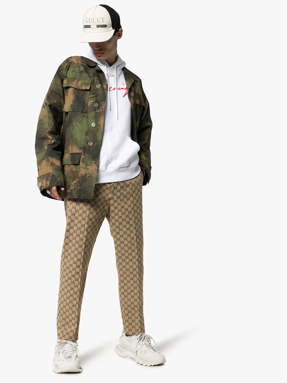 Balenciaga Track sneakers - Image 2