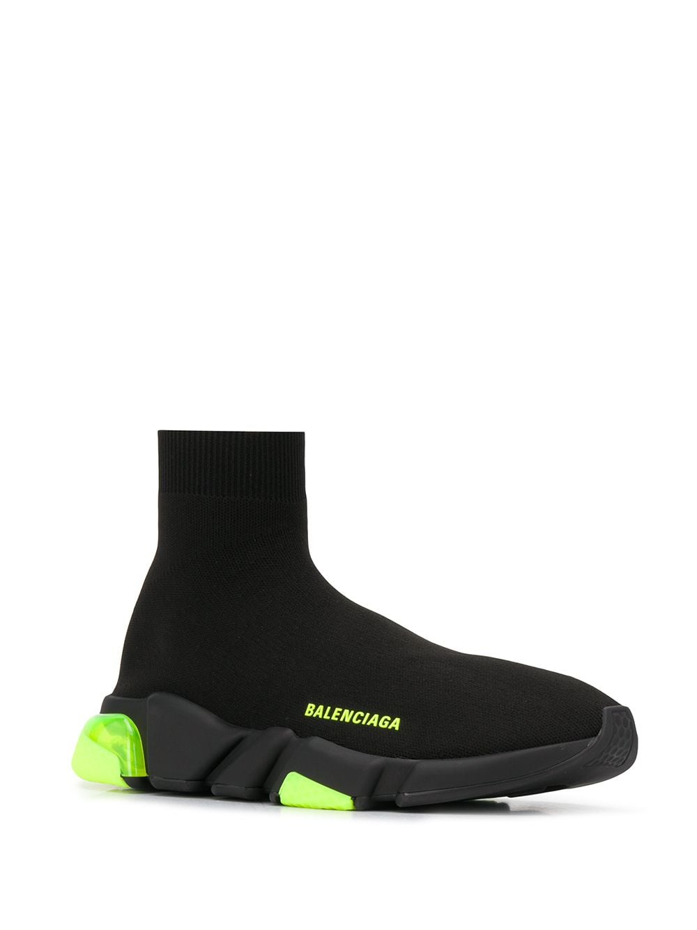 Balenciaga Speed clear sole sneakers - Image 2
