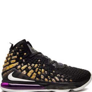 Nike  Lebron 17 high-top sneakers