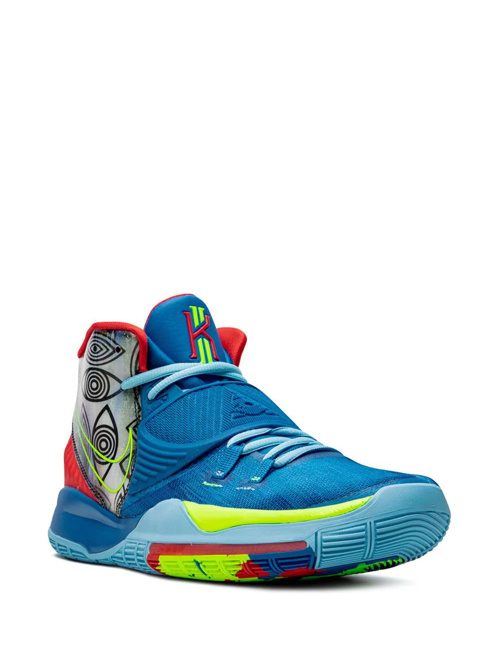 Nike Kyrie 6 Pre Heat sneakers - Image 2