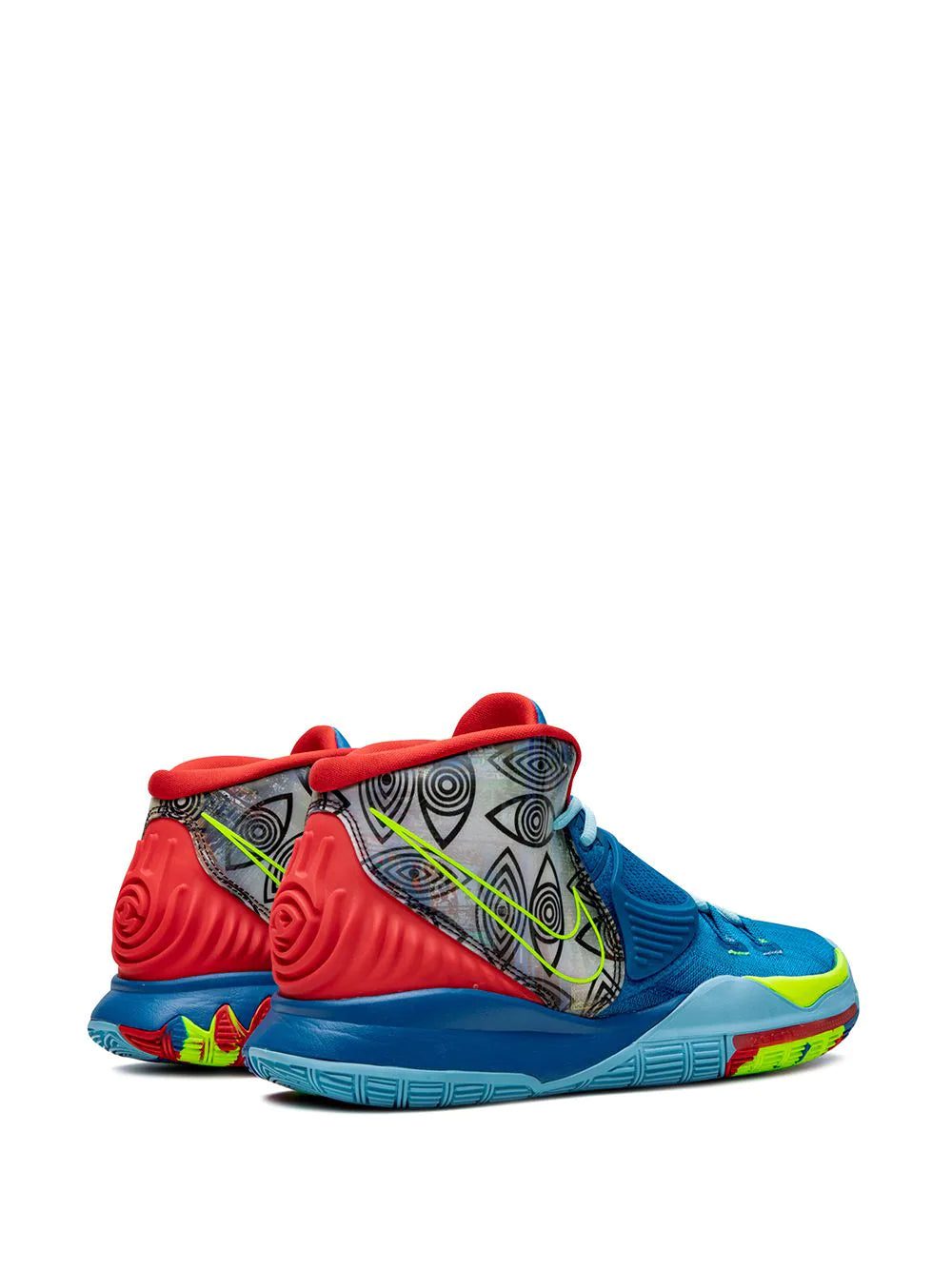 Nike Kyrie 6 Pre Heat sneakers - Image 3