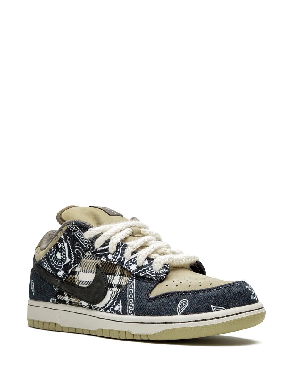 Nike x Travis Scott SB Dunk low-top sneakers - Image 2