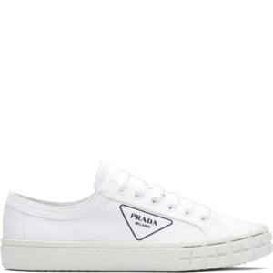 Prada  Wheel low-top sneakers