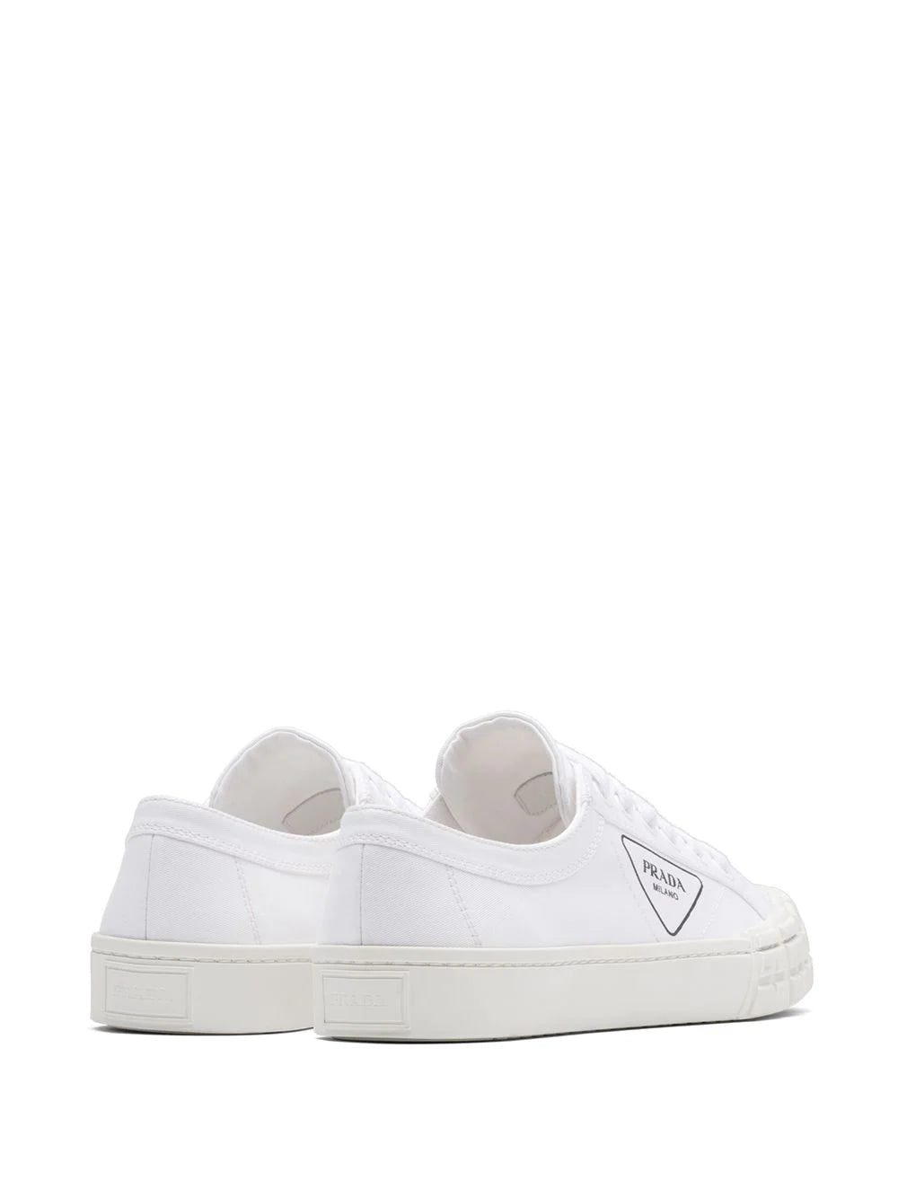 Prada Wheel low-top sneakers - Image 3