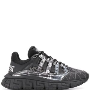 Versace  Trigreca low-top sneakers