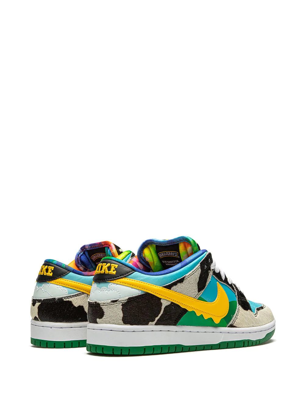 Nike SB Dunk "Ben & Jerry's" low-top sneakers - Image 3