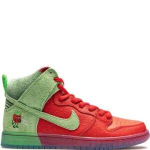 Nike SB Dunk High "Strawberry Cough" sneakers