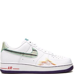 Nike  x De’Aaron Fox Air Force 1 Low "Pregame Pack" sneakers