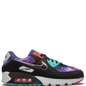 Nike Air Max 90 "Supernova Galaxy" sneakers