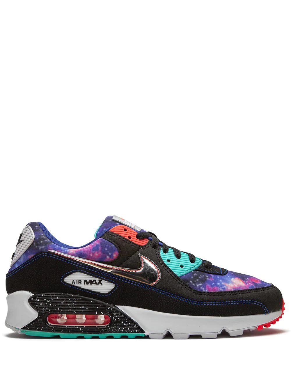 Nike Air Max 90 "Supernova Galaxy" sneakers