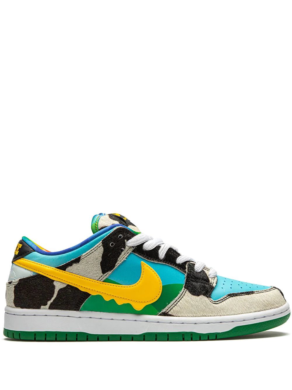 Nike SB Dunk "Ben & Jerry's" low-top sneakers