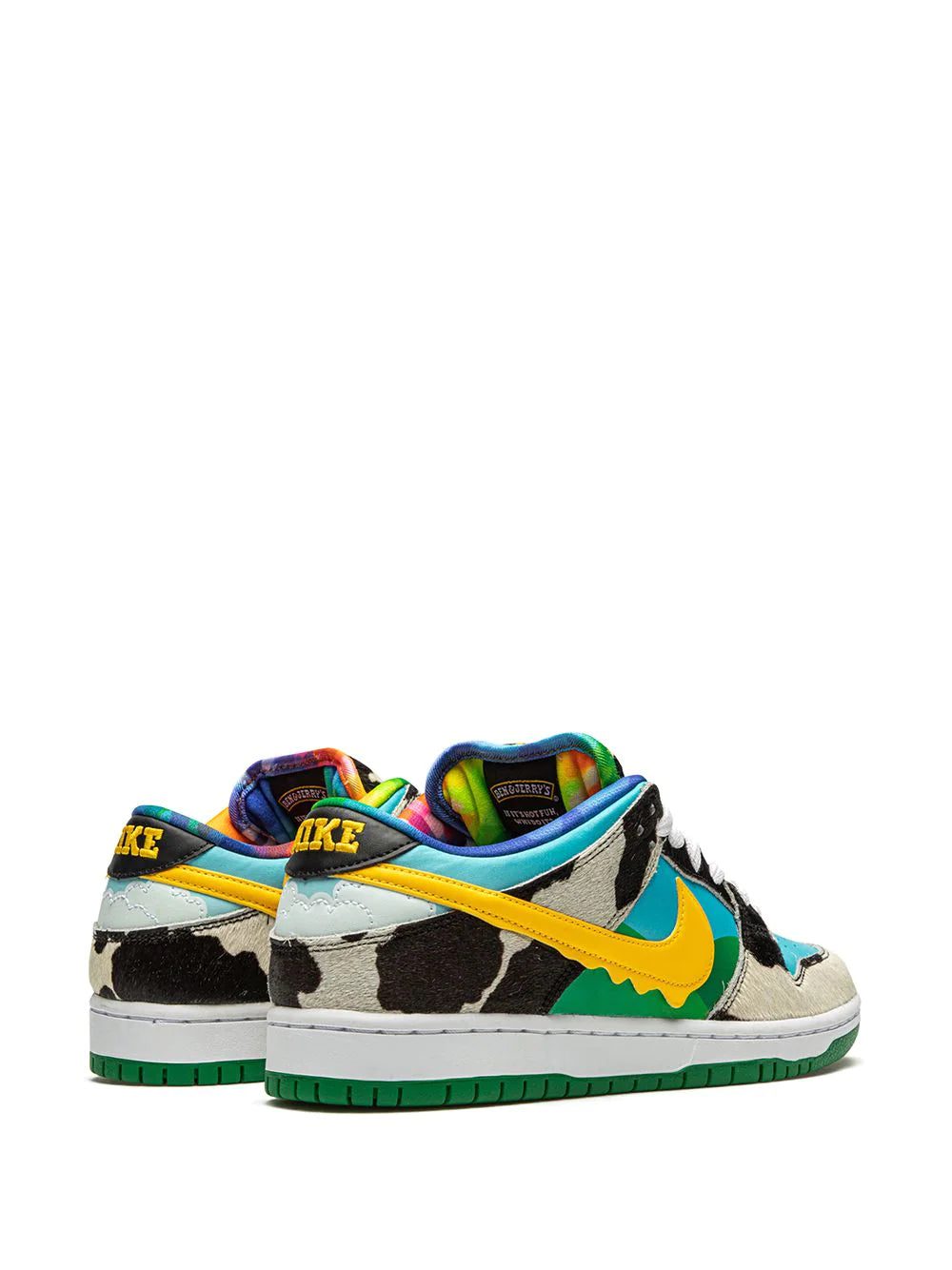 Nike SB Dunk "Ben & Jerry's" low-top sneakers - Image 3