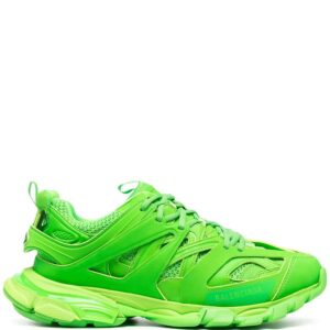 Balenciaga  Track panelled sneakers