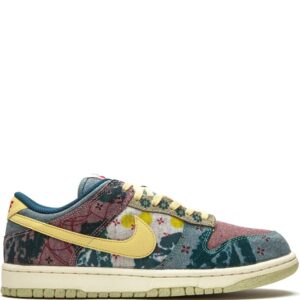 Nike  Dunk Low SP "Community Garden" sneakers