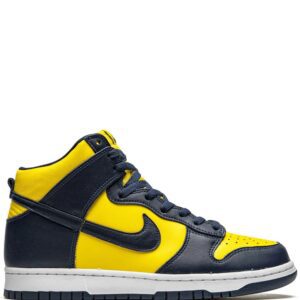 Nike  Dunk High SP "Michigan" sneakers