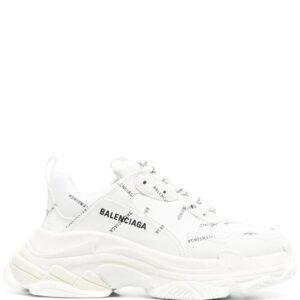 Balenciaga Triple S low-top sneakers