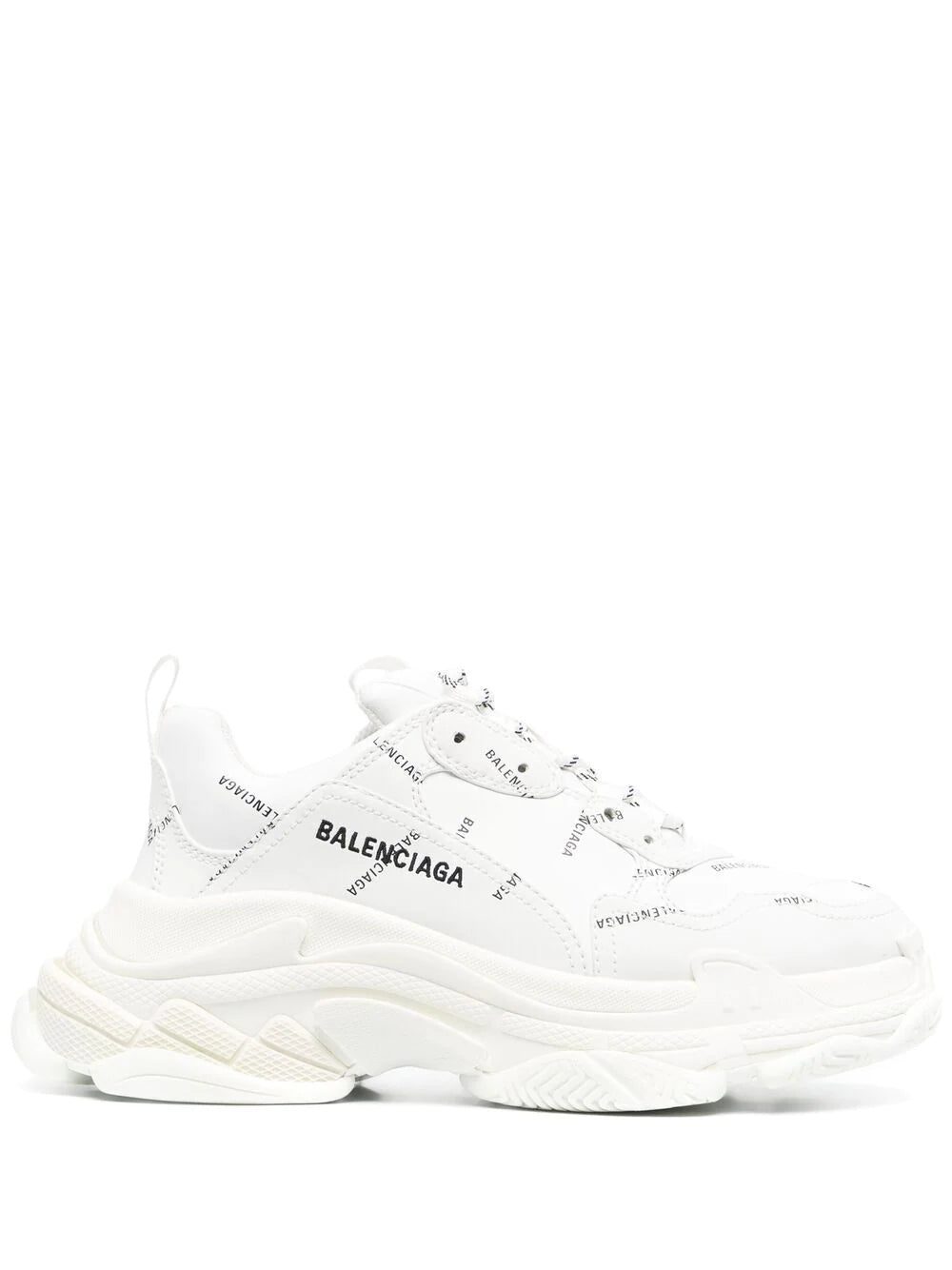 Balenciaga Triple S low-top sneakers
