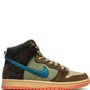 Nike  x Concepts SB Dunk High sneakers