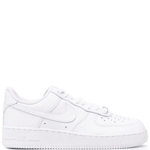 Nike  Air Force 1 Low '07 "White On White" sneakers