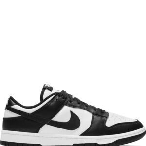 Nike  Dunk Low Retro "Black / White - Panda" sneakers