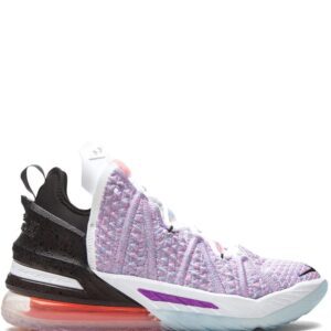 Nike  LeBron 18 high-top sneakers