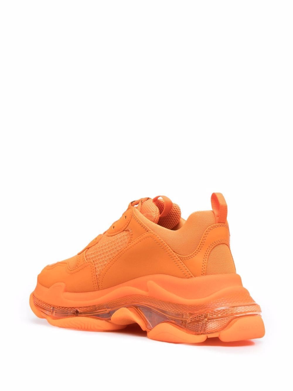Balenciaga Triple S transparent-sole sneakers - Image 3