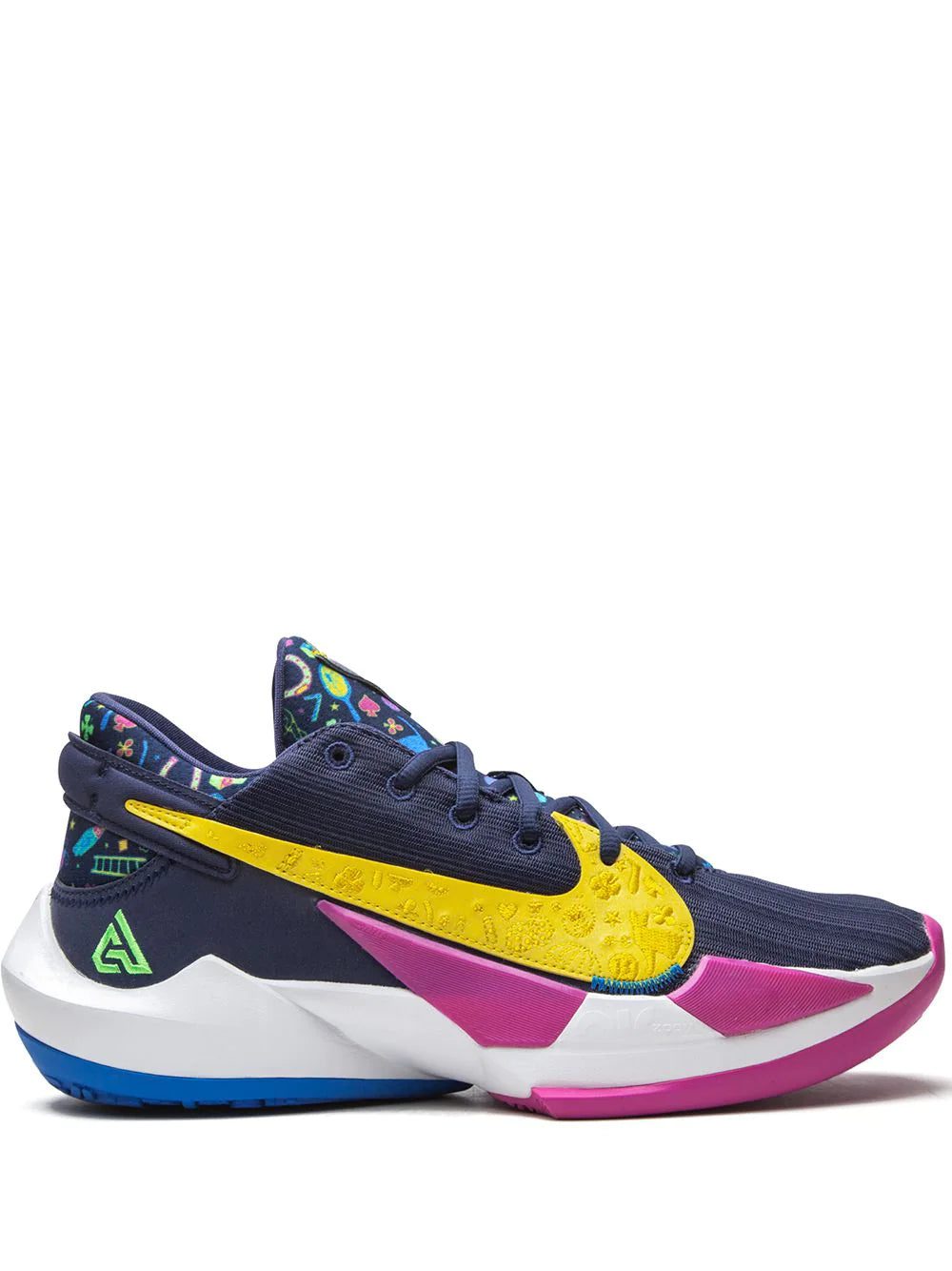 Nike Zoom Freak 2 sneakers