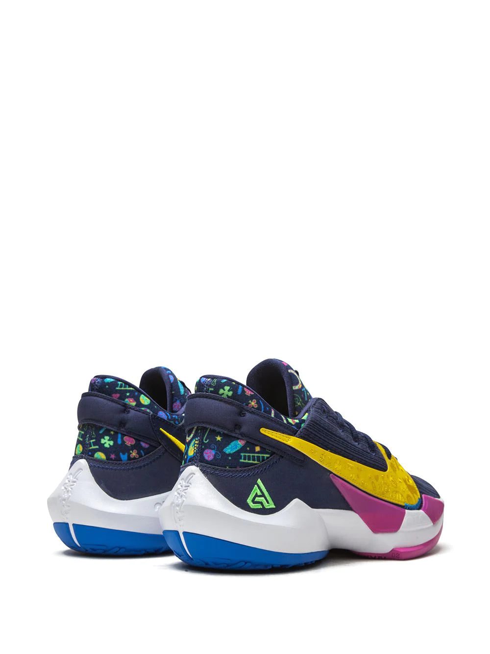 Nike Zoom Freak 2 sneakers - Image 3