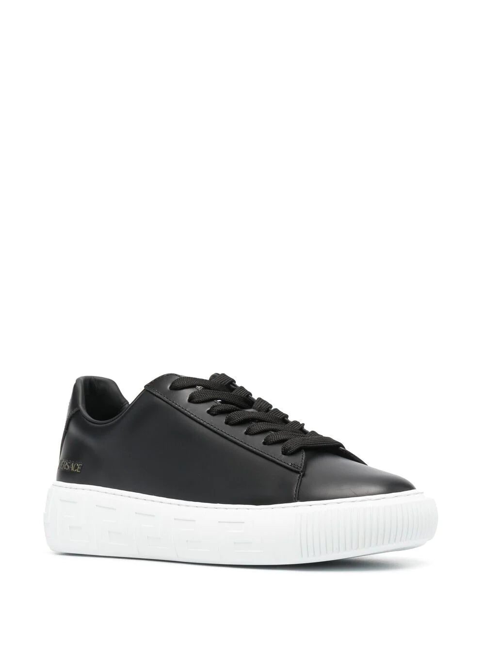 Versace Greca lace-up sneakers - Image 2