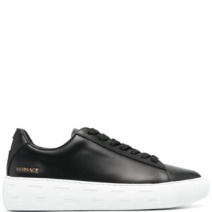 Versace  Greca lace-up sneakers