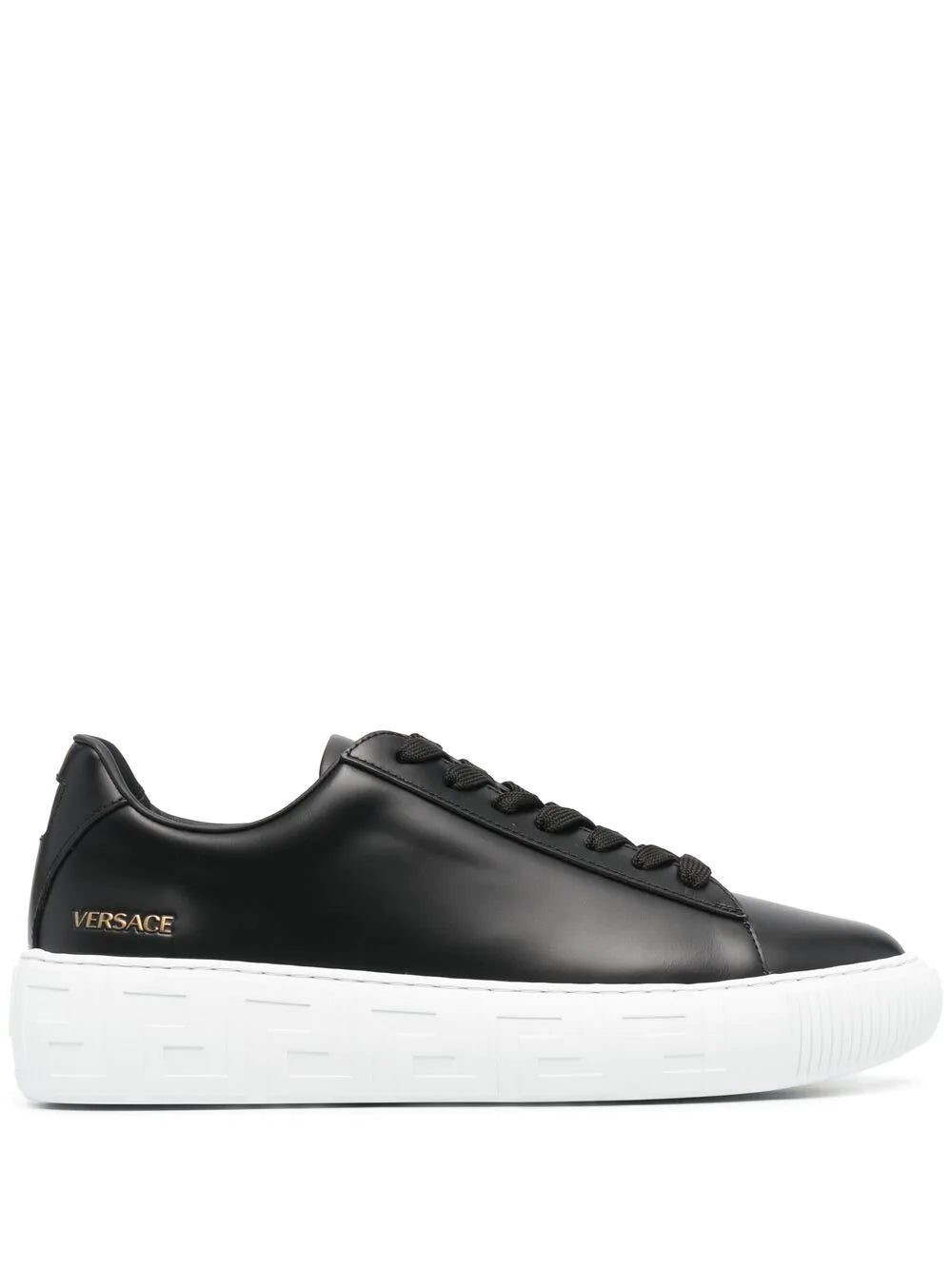 Versace Greca lace-up sneakers