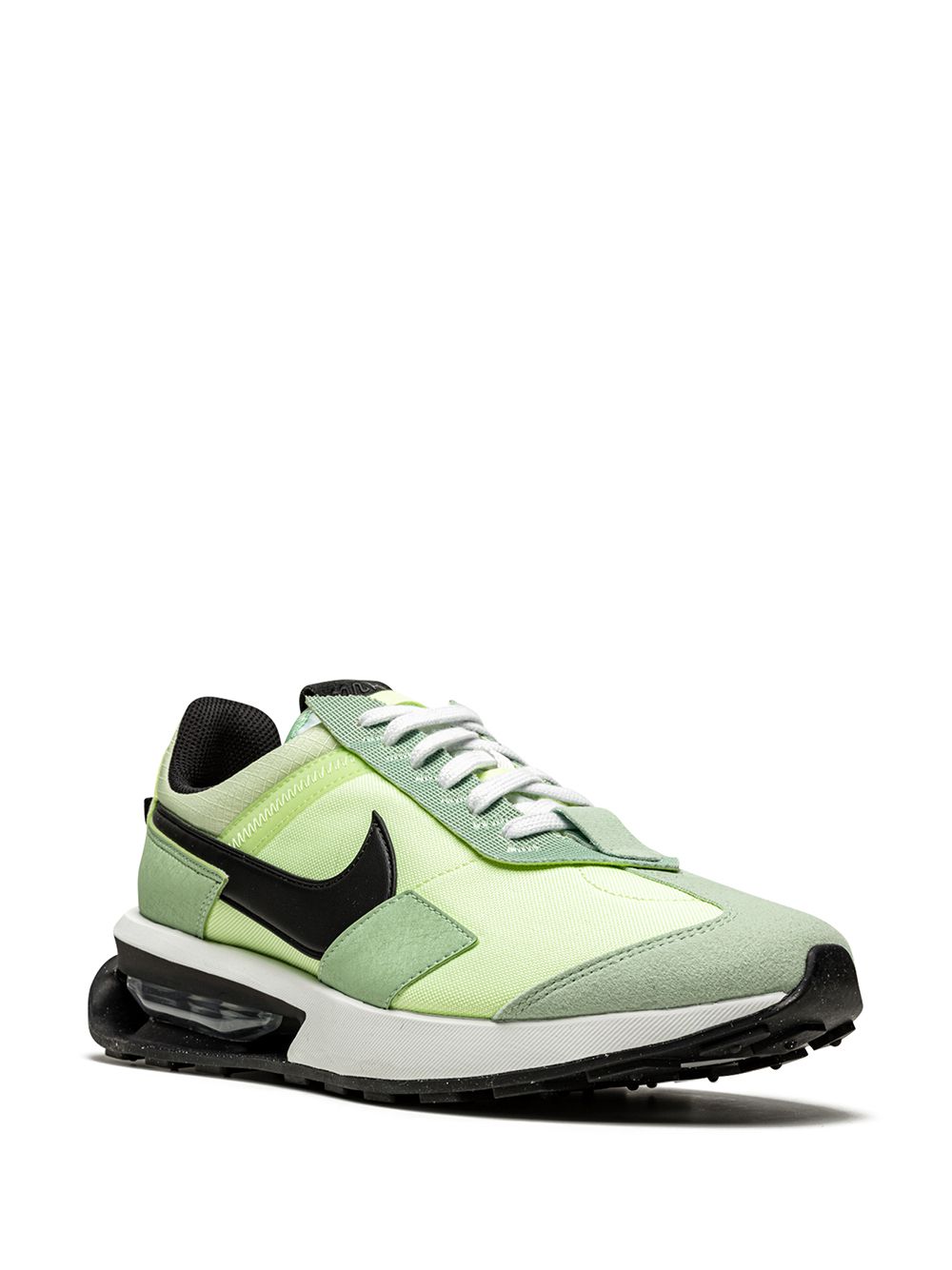 Nike Green Air Max Pre-Day Sneakers - Image 2