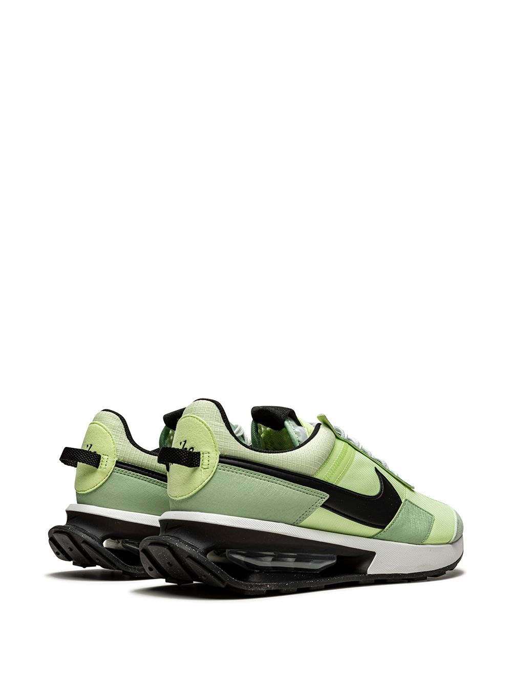 Nike Green Air Max Pre-Day Sneakers - Image 3