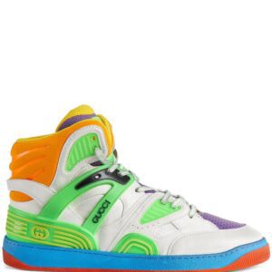 Gucci Basket high-top sneakers