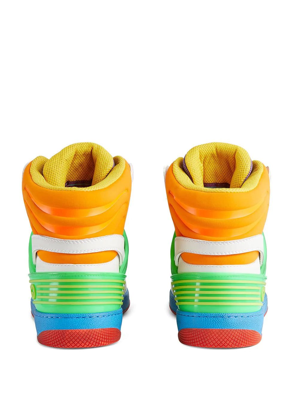 Gucci Basket high-top sneakers - Image 3