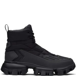 Prada  Cloudbust Thunder high-top sneakers