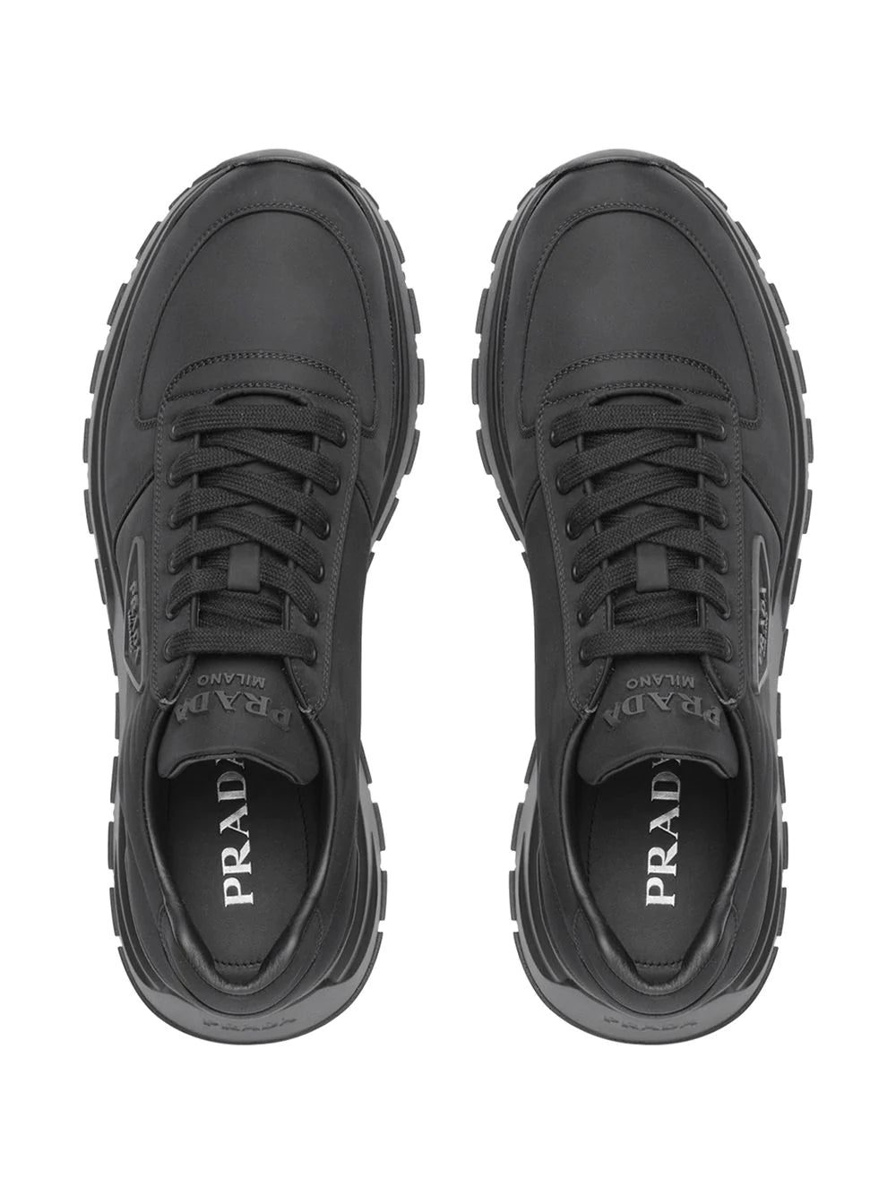 Prada PRAX 01 low-top sneakers - Image 4