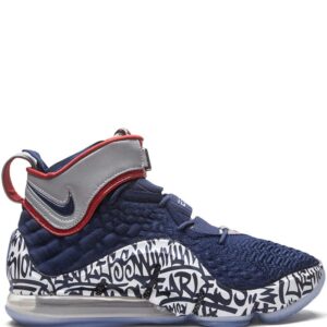 Nike  LeBron 17 FP 'Graffiti Remix' sneakers