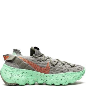 Nike  Space Hippie 04 "Green Glow" sneakers
