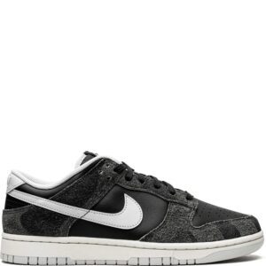 Nike  Dunk Low Retro "Zebra" sneakers