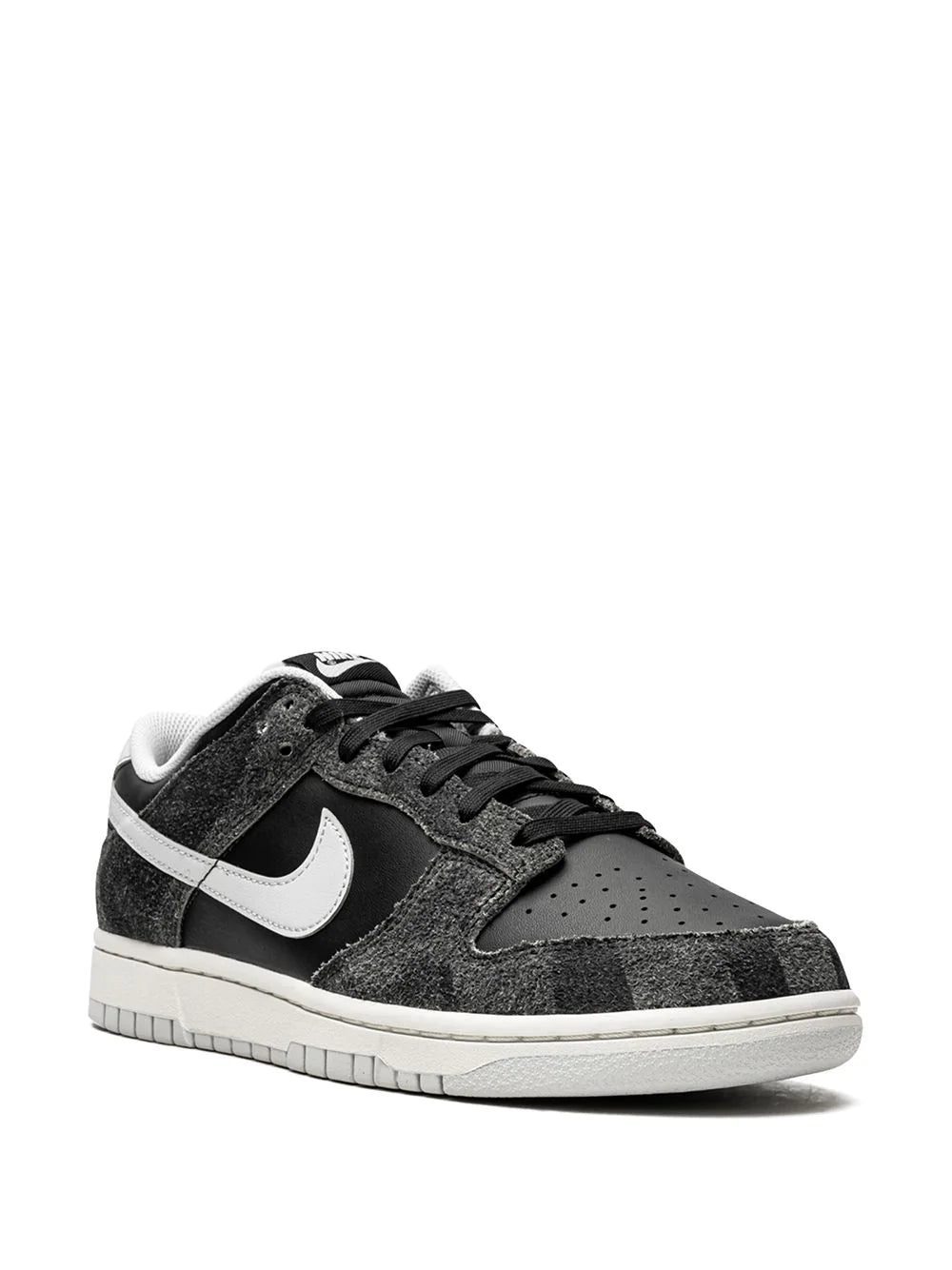 Nike Dunk Low Retro "Zebra" sneakers - Image 2
