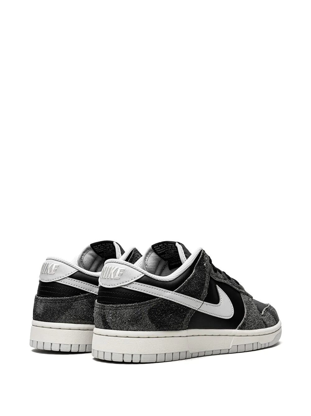 Nike Dunk Low Retro "Zebra" sneakers - Image 3