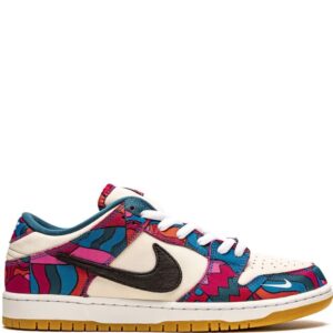 Nike  x Parra Dunk Low SB sneakers