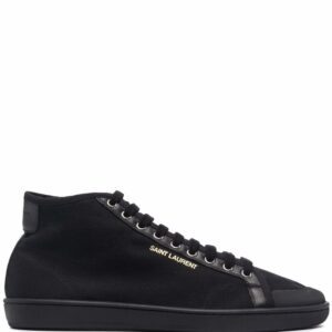 Saint Laurent  Court Classic SL/39 mid-top sneakers
