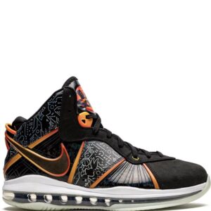 Nike LeBron 8 sneakers "Space Jam"