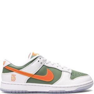 Nike  Dunk Low "NY vs NY" sneakers
