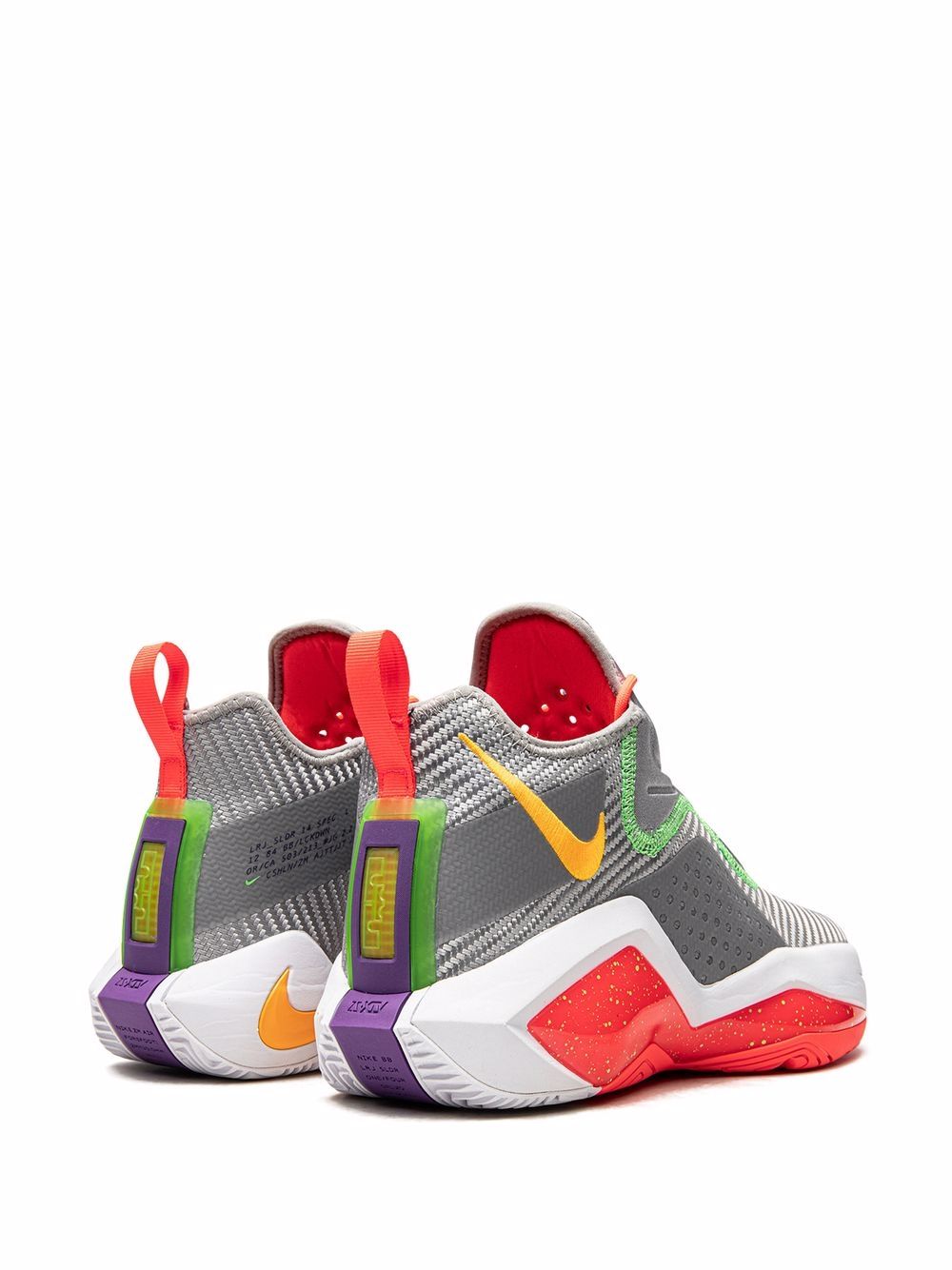 Nike LeBron Soldier 14 high-top sneakers - Image 3