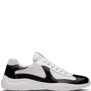 Prada  America's Cup low-top sneakers