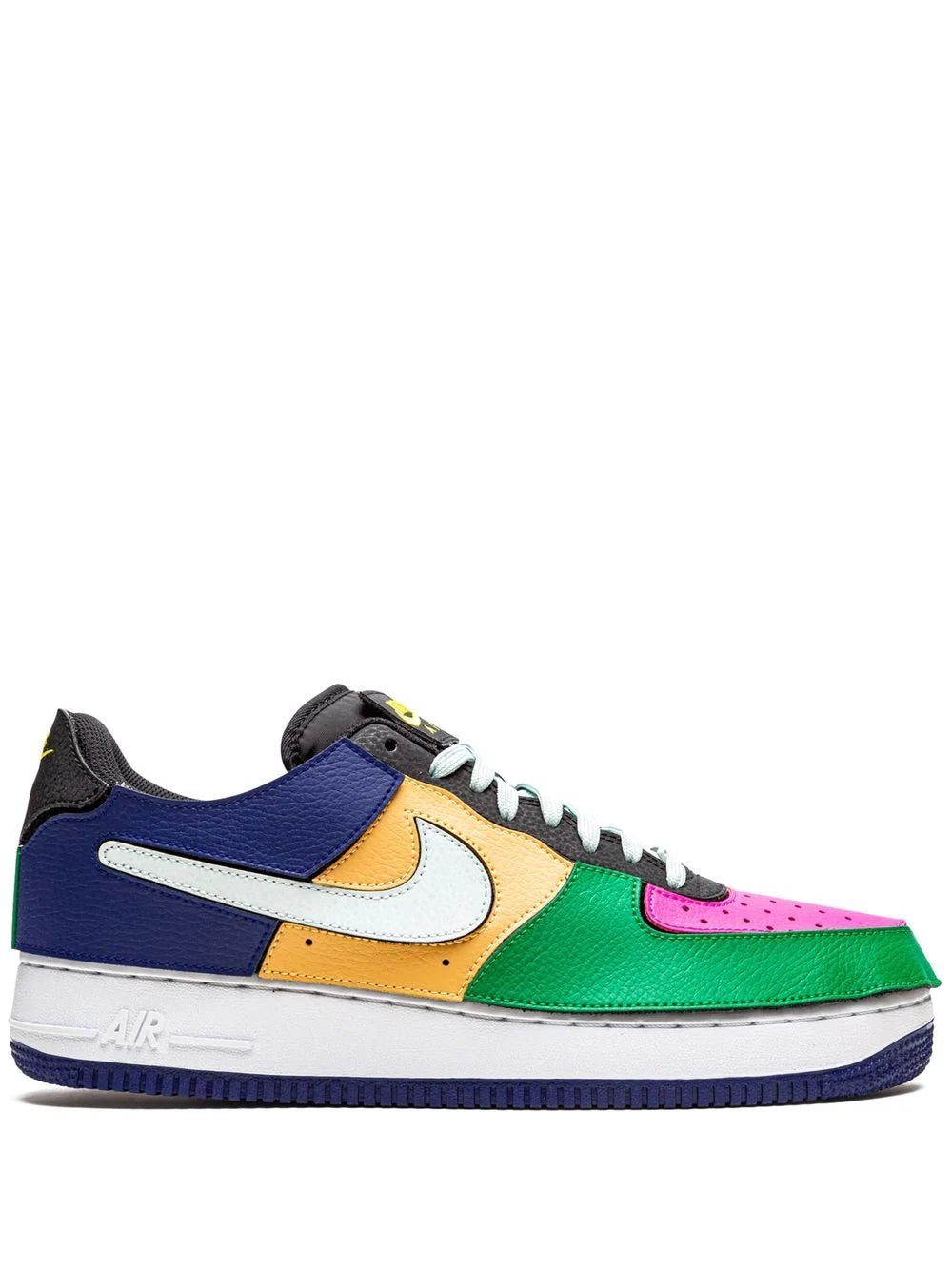 Nike Air Force 1/1 low-top sneakers
