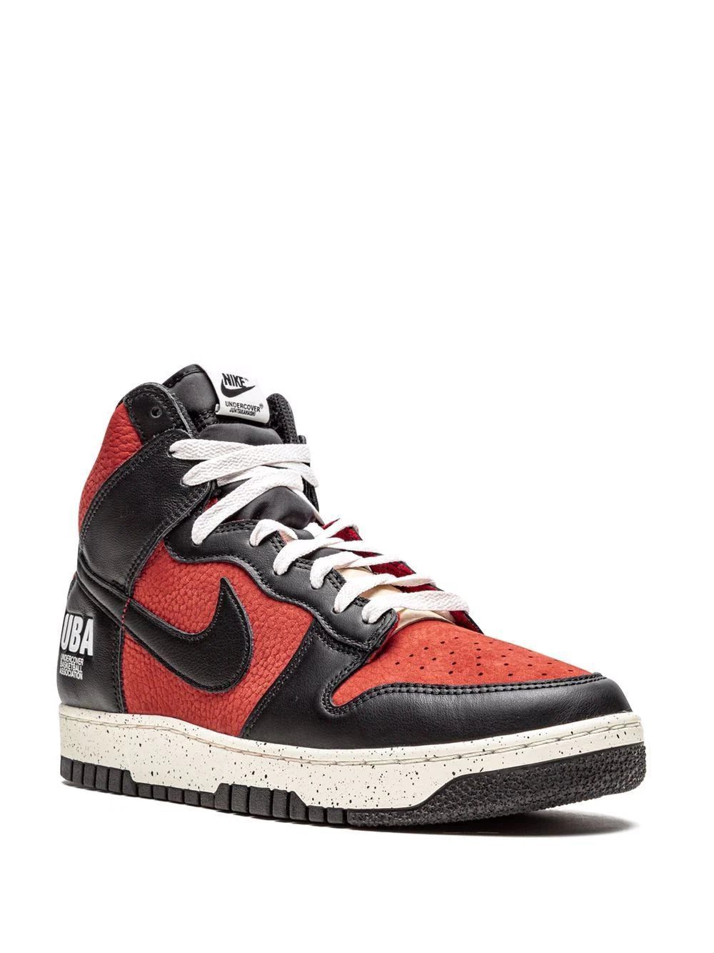 Nike x Undercover Dunk High 1985 "UBA" sneakers - Image 2